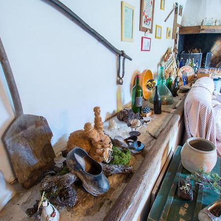A L'Antan - La Ferme D'Octave Bed & Breakfast Saint-Hilaire-de-Villefranche ภายนอก รูปภาพ