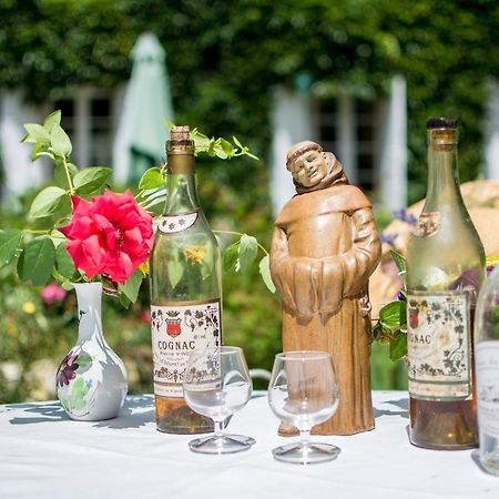 A L'Antan - La Ferme D'Octave Bed & Breakfast Saint-Hilaire-de-Villefranche ภายนอก รูปภาพ