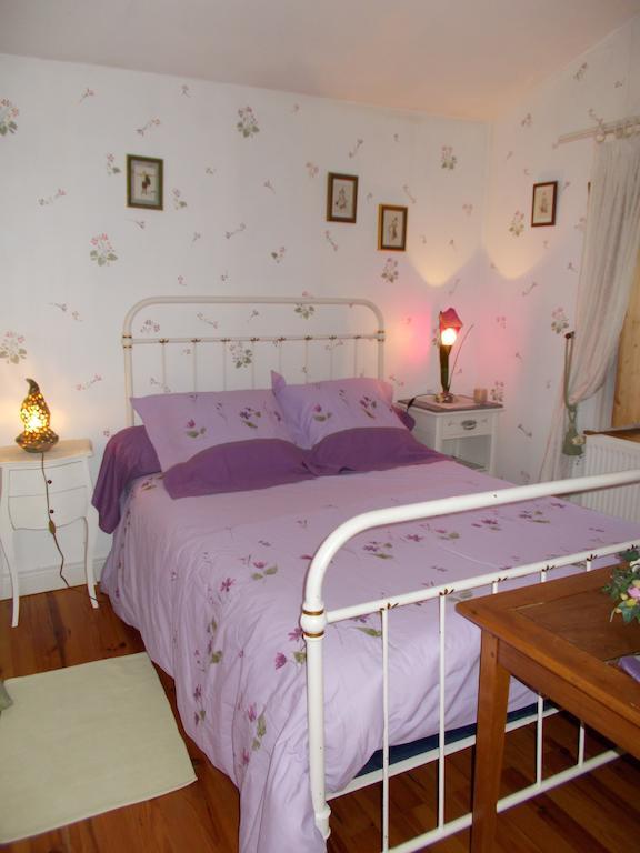 A L'Antan - La Ferme D'Octave Bed & Breakfast Saint-Hilaire-de-Villefranche ภายนอก รูปภาพ