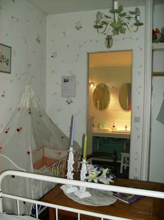 A L'Antan - La Ferme D'Octave Bed & Breakfast Saint-Hilaire-de-Villefranche ห้อง รูปภาพ